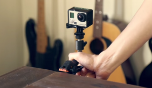 DIY clamp: credit DustFilms