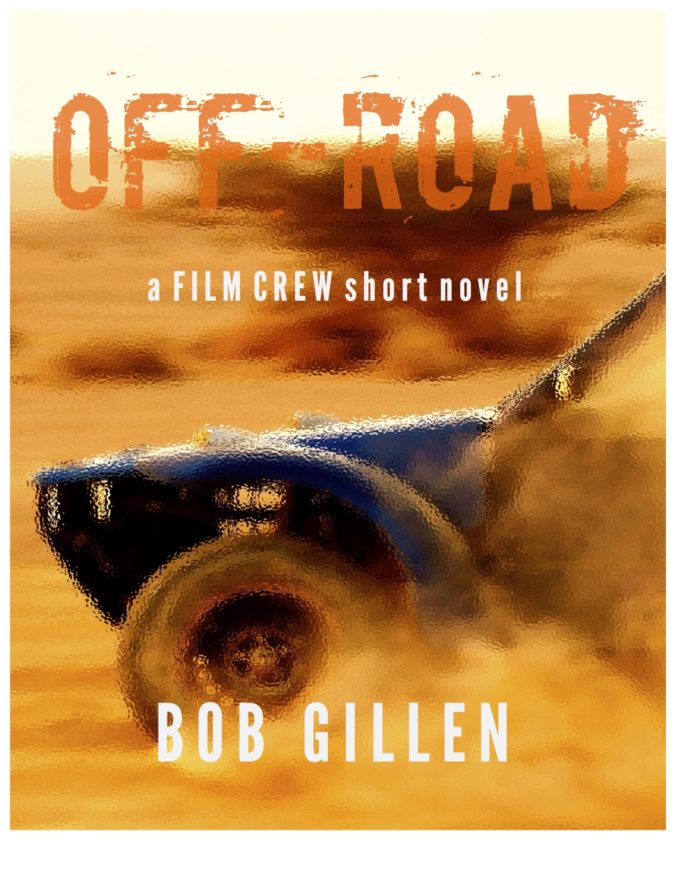 Off-Road book cover image