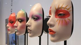 Mannequin faces