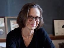 headshot of author Lydia Davis