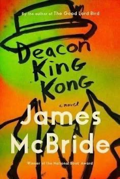 book cover for Deacon King Kong